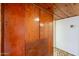 Hallway closet with wood doors and drawers for ample storage space at 3115 N 26Th St, Phoenix, AZ 85016