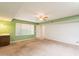 Large living room featuring wet bar, lots of wall space, and an exit to the exterior at 3115 N 26Th St, Phoenix, AZ 85016