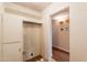 Storage area with shelving and access to other rooms at 3115 N 26Th St, Phoenix, AZ 85016