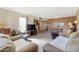 Bright living room featuring comfortable sofas, plush cushions, and neutral walls create a cozy space for relaxation at 3655 N 5Th Ave # 202, Phoenix, AZ 85013