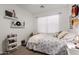 Inviting bedroom featuring neutral tones and cozy decor, creating a peaceful retreat at 4637 S Jetty --, Mesa, AZ 85212