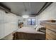 Bedroom with natural light features modern lighting, and neutral tones at 535 W Thomas Rd # 513, Phoenix, AZ 85013