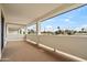 Inviting balcony boasting scenic neighborhood views, perfect for relaxation and outdoor enjoyment at 5537 E Earll Dr, Phoenix, AZ 85018