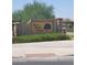 Entrance sign for River Walk Estates at 5635 W Huntington Dr, Laveen, AZ 85339