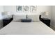 Bedroom showcasing a comfortable queen bed and matching nightstands at 694 W Park Ave, Chandler, AZ 85225
