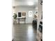 Welcoming entryway with light, airy feel, seamlessly connects to the kitchen and living spaces at 694 W Park Ave, Chandler, AZ 85225