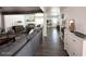 Spacious living room featuring an open floor plan and modern finishes throughout at 694 W Park Ave, Chandler, AZ 85225