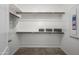 Spacious walk-in closet with ample shelving and hanging space for organized storage at 7577 S Towel Creek Dr, Gold Canyon, AZ 85118