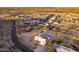 Desert home with expansive fenced yard, outbuildings, surrounded by desert landscaping in an established neighborhood at 8351 S Summit Dr, Casa Grande, AZ 85193