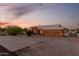 Charming home showcasing an expansive driveway leading to a spacious two-car garage at 8351 S Summit Dr, Casa Grande, AZ 85193