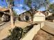 Charming single-Gathering home featuring a two-car garage and a well-maintained front yard at 10242 N 66Th Ave, Glendale, AZ 85302