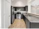 Functional kitchen with stainless steel appliances and plenty of cabinet space at 10242 N 66Th Ave, Glendale, AZ 85302