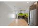 Well-appointed kitchen with stainless steel appliances and modern finishes at 1850 E Maryland Ave # 18, Phoenix, AZ 85016