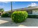 Well-maintained single-story home with vibrant landscaping and desert rock front yard at 18842 N Lakeforest Dr, Sun City, AZ 85373
