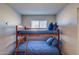 Comfortable bunk bed bedroom with natural light and simple decor at 19849 N 33Rd Ave, Phoenix, AZ 85027