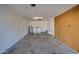 Spacious garage with pegboard walls, laundry hookups, and room for storage or hobbies at 19849 N 33Rd Ave, Phoenix, AZ 85027