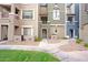Attractive condominium exterior with varied neutral tones and well-maintained landscaping at 2401 E Rio Salado Pkwy # 1055, Tempe, AZ 85288