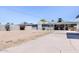 Expansive backyard with patio, perfect for outdoor entertaining and relaxation at 2715 E Edgemont Ave, Phoenix, AZ 85008