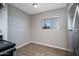 Modern kitchen featuring window and stainless steel appliances at 3230 E Pinchot Ave # 32, Phoenix, AZ 85018