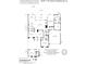Detailed floor plan showing the layout of the home, including the location of rooms, measurements, and square footage at 42311 W Good Vibrations Ln, Maricopa, AZ 85138