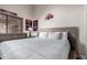 Bedroom featuring decor and a large bed at 424 S 2Nd St # 306, Phoenix, AZ 85004