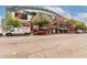 Commercial building exterior near Chase Field, featuring a mix of businesses, signage, and urban streetscape at 424 S 2Nd St # 306, Phoenix, AZ 85004