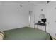 Inviting bedroom with a workspace, hardwood floors, and ample natural light at 4519 E Amberwood Dr, Phoenix, AZ 85048