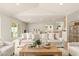 Bright open-concept living room offers modern design and comfortable, inviting spaces at 4948 E Evans Dr, Scottsdale, AZ 85254