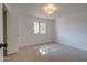 Bright bedroom with a window bringing in natural light and a neutral carpet at 743 N Bermuda --, Mesa, AZ 85205
