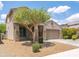 Charming single-Gathering home with a well-maintained front yard at 8924 N 102Nd Ln, Peoria, AZ 85345