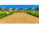 Well-maintained playground with swings, set in a green space, providing a safe and fun area for children at 9837 E Satellite Dr, Mesa, AZ 85212