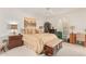 Bright and airy bedroom with a large window and lots of natural light at 10626 N 8Th St, Phoenix, AZ 85020