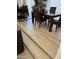 Bright dining room featuring new hardwood floors and a dining table with leather chairs at 10626 N 8Th St, Phoenix, AZ 85020