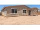 A large backyard space offers limitless potential for gardening, play, and outdoor enjoyment at 12389 W Marguerite Ave, Avondale, AZ 85323