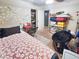 Cozy bedroom with closet and decorative lighting at 14211 N 149Th Dr, Surprise, AZ 85379