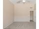 A spacious bedroom offers ample room for customization and decor to suit individual style at 17141 E Rockwood Dr, Fountain Hills, AZ 85268