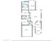 Detailed floor plan showcasing the layout of the home including bedrooms, living spaces, and garage at 17141 E Rockwood Dr, Fountain Hills, AZ 85268