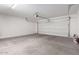 Spacious two car garage with new automatic door and high ceilings at 1762 E Elegante Dr, Casa Grande, AZ 85122