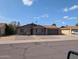 Charming single-story home with gravel landscaping and a two-car garage at 2179 E Palmcroft Dr, Tempe, AZ 85282