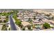 Beautiful aerial view of a desert home in a well-maintained residential community at 2507 E Eleana Ln, Gilbert, AZ 85298