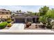 Charming home with a two-car garage and low-maintenance landscaping at 2507 E Eleana Ln, Gilbert, AZ 85298