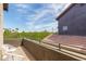 Balcony with seating offering expansive views of the surrounding landscape at 300 N Gila Springs Blvd # 181, Chandler, AZ 85226