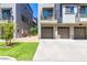 Townhome featuring attached garages and contemporary design at 300 N Gila Springs Blvd # 181, Chandler, AZ 85226