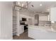 Bright kitchen features new appliances, modern cabinets, and plenty of counter space at 4526 E Bannock St, Phoenix, AZ 85044