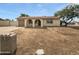 Charming single-story home with desert landscaping and arched entryways at 5918 S Parkside Dr, Tempe, AZ 85283