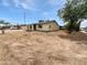 Exterior view of the home featuring a neutral paint scheme and desert landscaping at 5918 S Parkside Dr, Tempe, AZ 85283