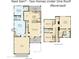 Floor plan showcasing a Next Gen home with two homes under one roof at 6338 W Raymond St, Phoenix, AZ 85043