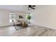 Inviting living room with a cozy couch, stylish coffee table, and bright windows at 828 E Le Marche Ave, Phoenix, AZ 85022