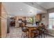 Well-equipped kitchen featuring granite countertops, stainless steel appliances, and seamless access to dining area at 8464 N 7Th Ave, Phoenix, AZ 85021
