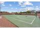 Outdoor basketball court provides recreational opportunities in this beautiful community, perfect for active residents and families at 10071 W Angels Ln, Peoria, AZ 85383